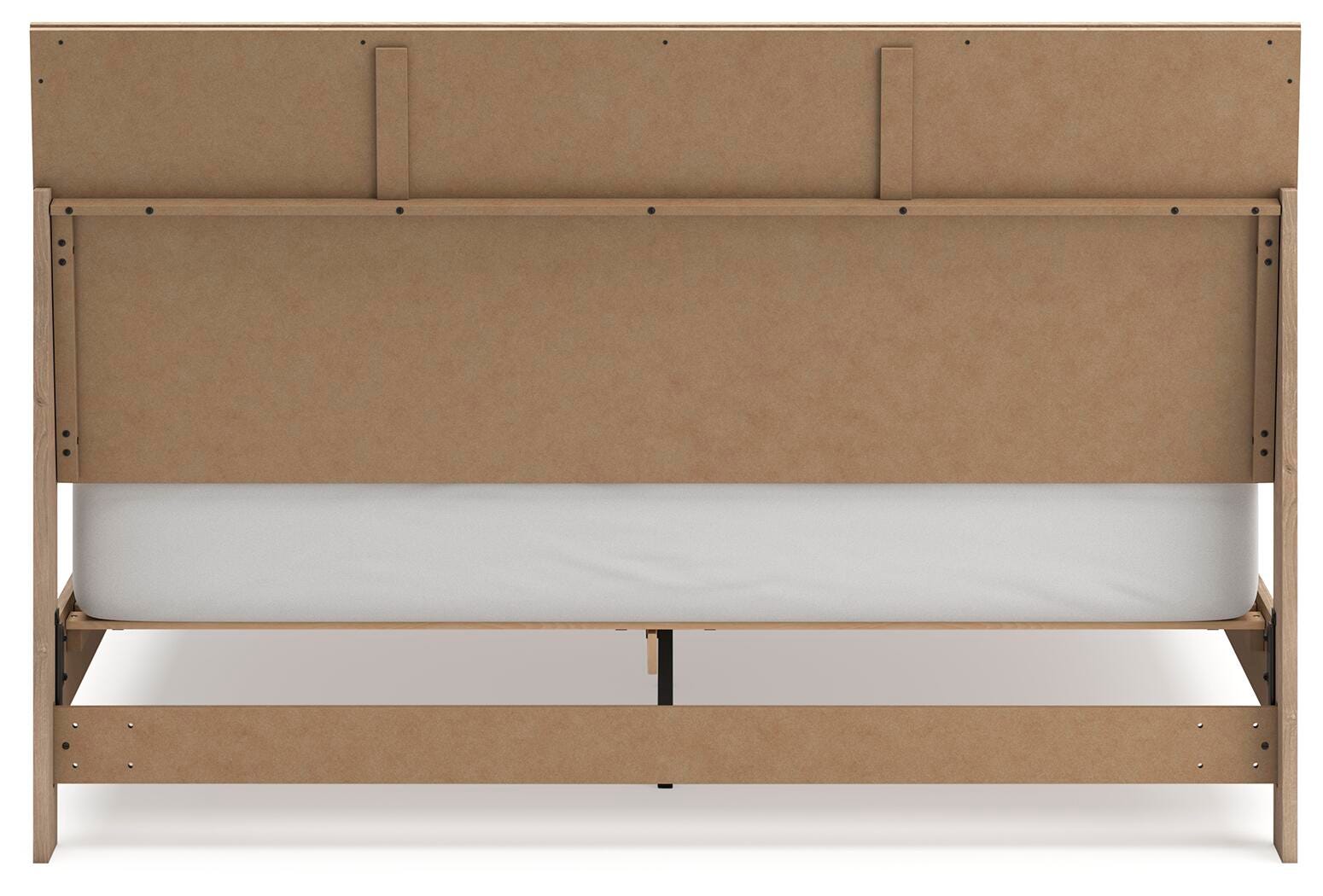 Cielden Panel Bed, Dresser, Mirror, Chest and Nightstand