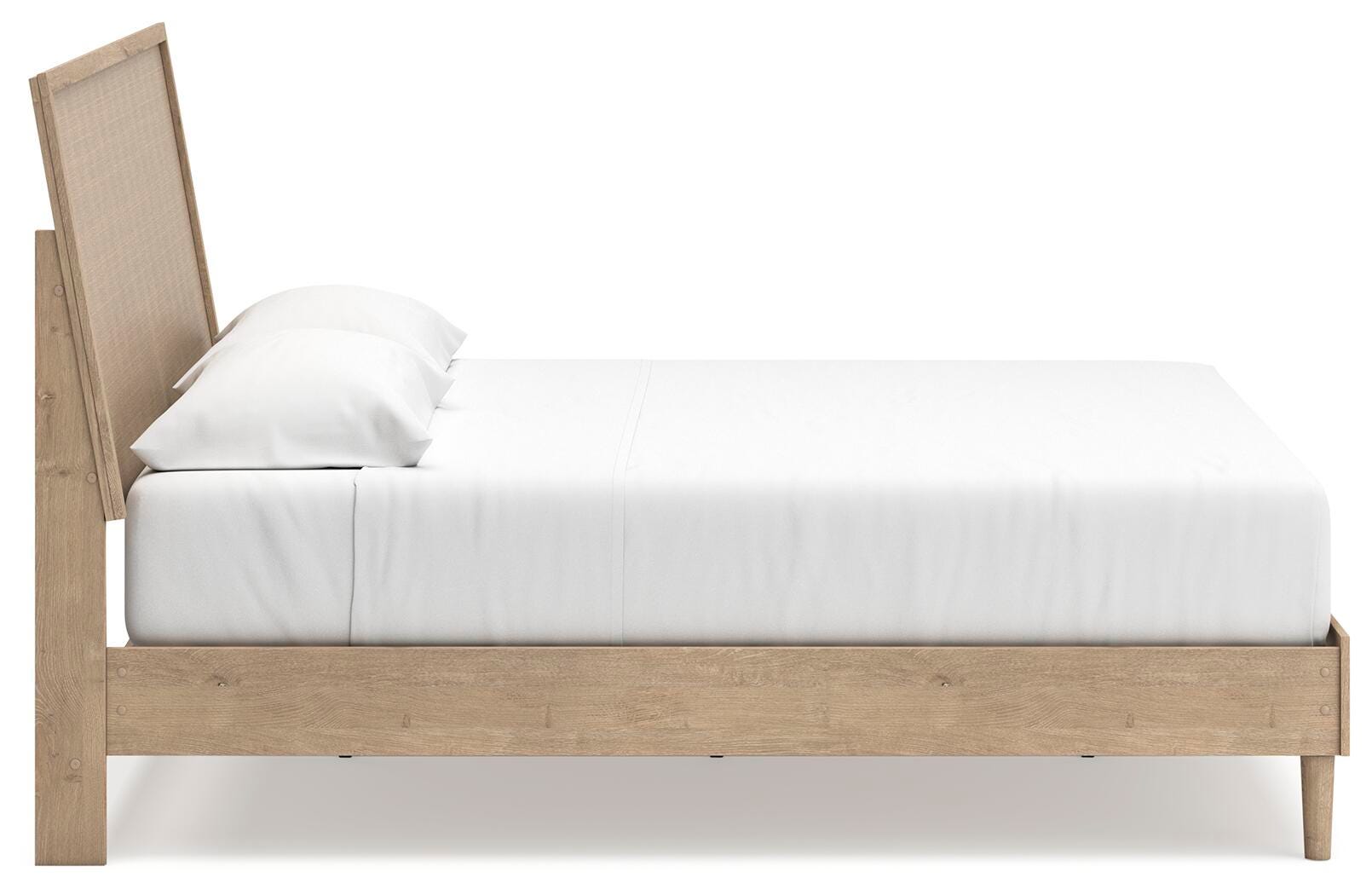 Cielden Panel Bed, Dresser, Mirror, Chest and 2 Nightstands