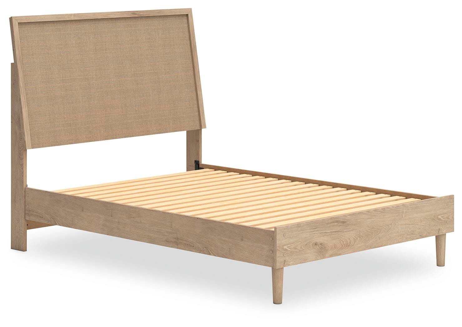 Cielden Panel Bed with Dresser