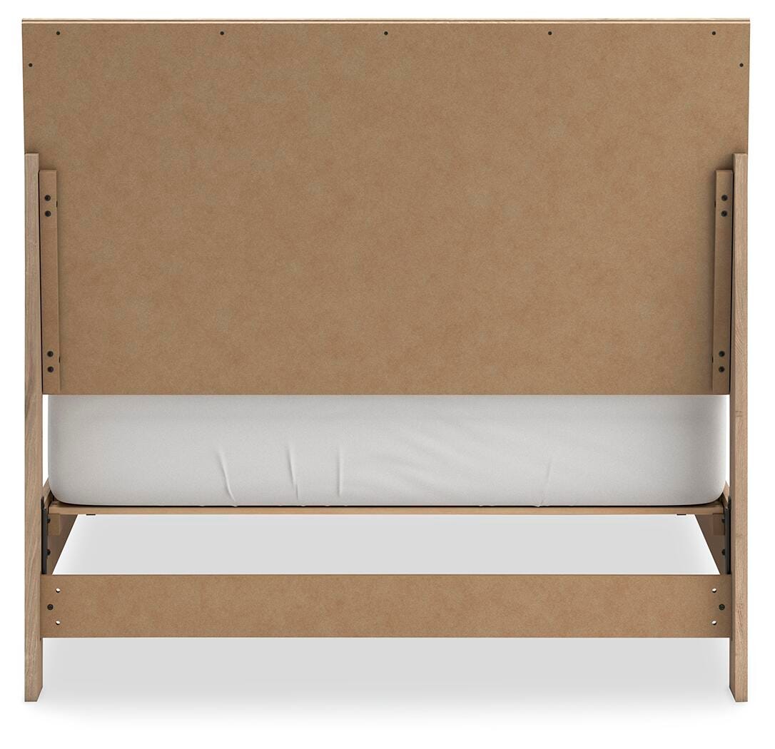 Cielden Panel Bed and Dresser