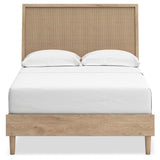 Cielden Panel Bed, Dresser, Mirror, Chest and Nightstand