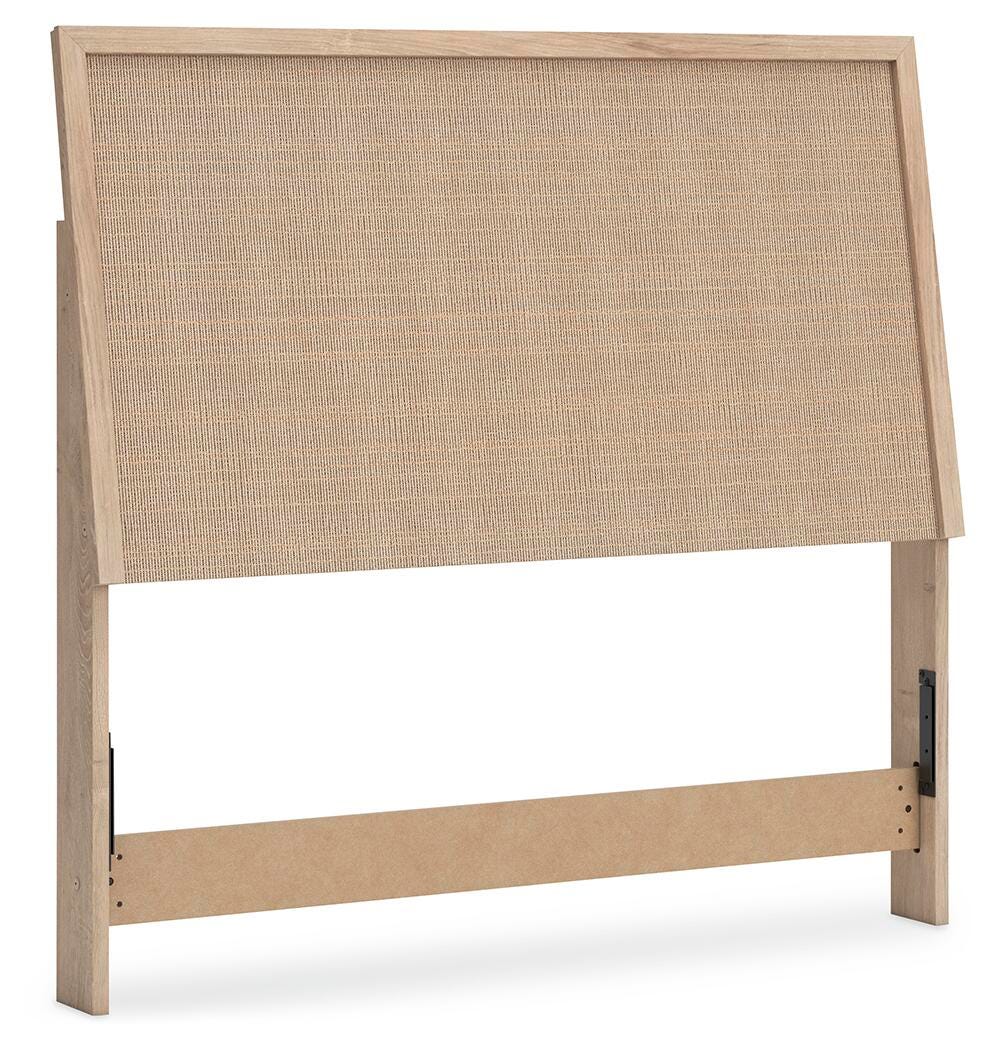 Cielden Panel Headboard, Dresser and 2 Nightstands