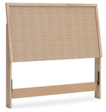 Cielden Panel Headboard, Dresser, Mirror and 2 Nightstands