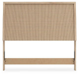 Cielden Panel Headboard, Dresser, Mirror and 2 Nightstands