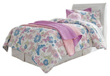 Anarasia Sleigh Headboard