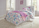 Anarasia Sleigh Headboard