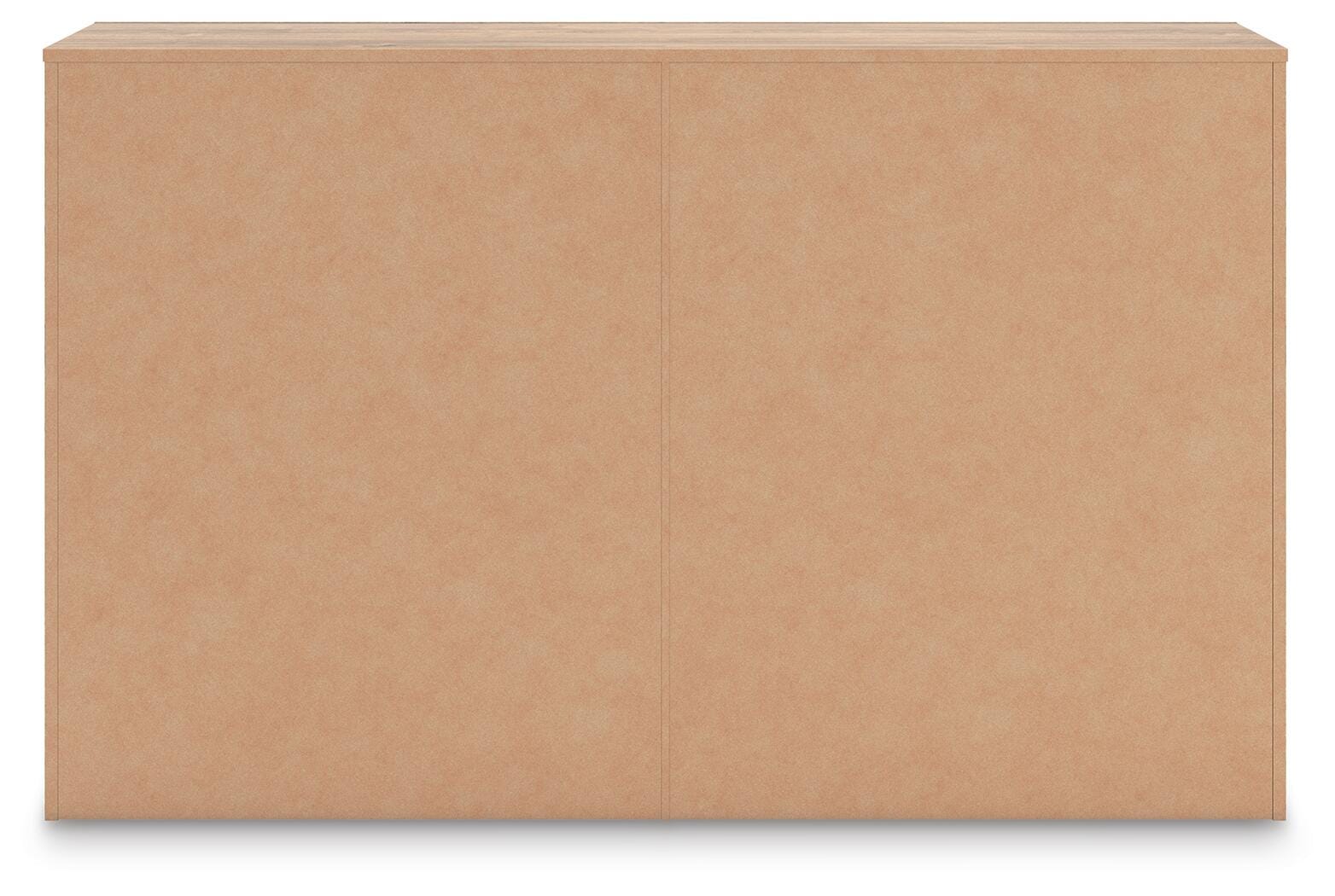 Kinlanni Upholstered Platform Bed and Dresser
