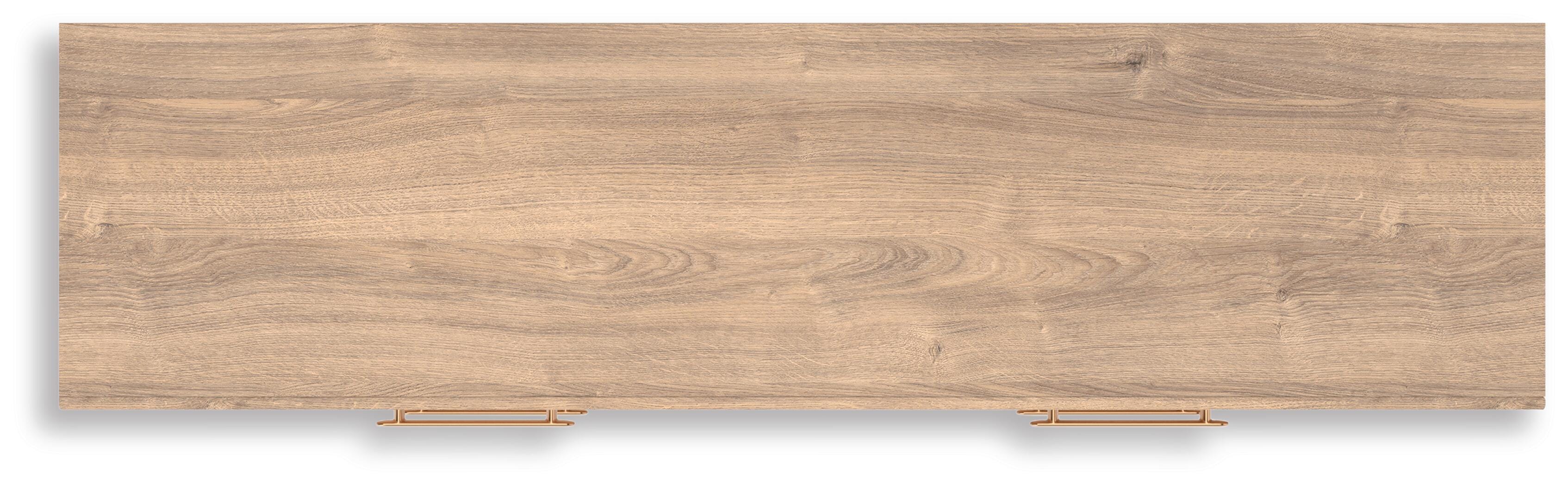 Kinlanni Upholstered Panel Bed and Dresser