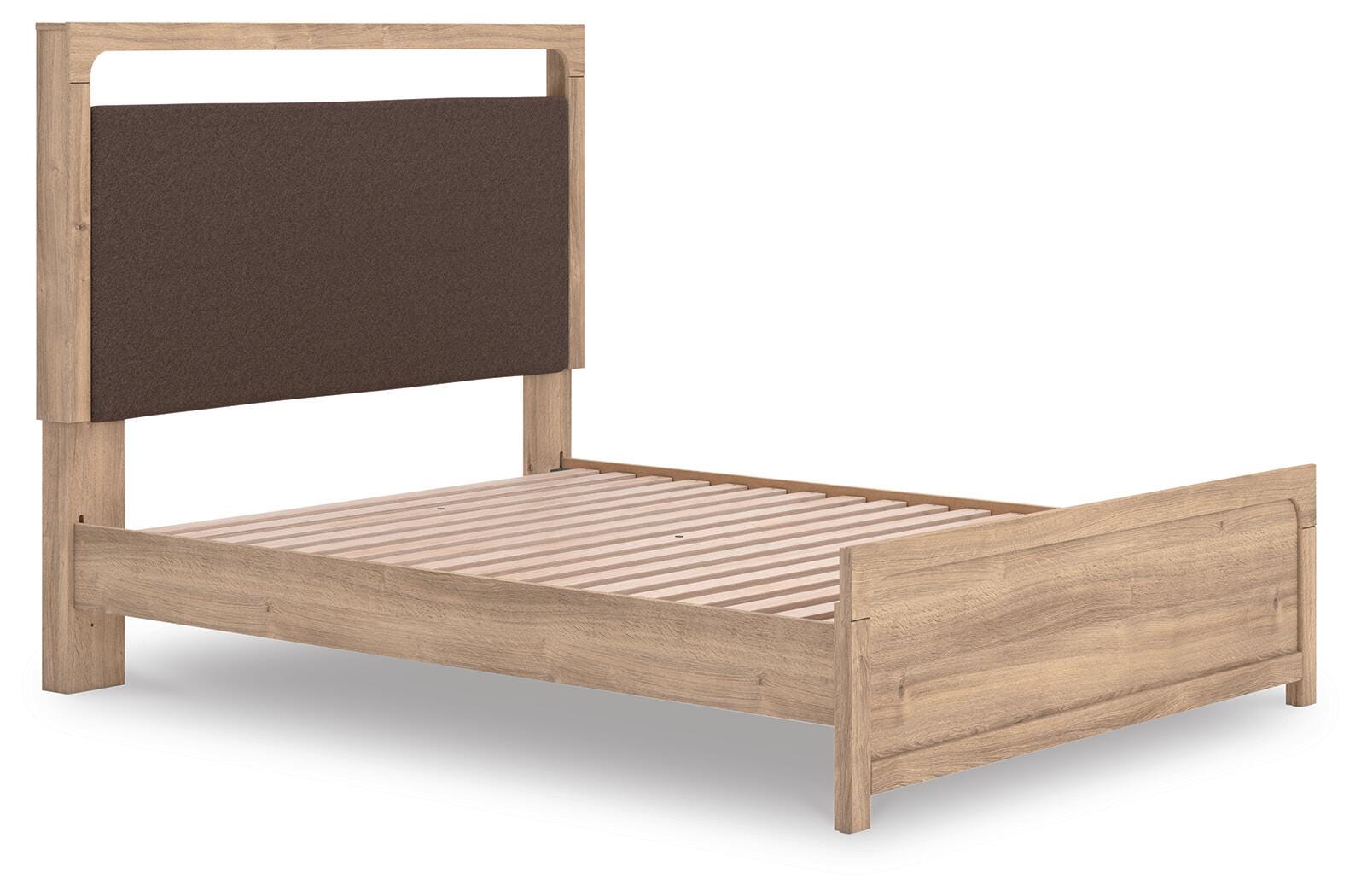 Kinlanni Upholstered Platform Bed