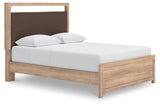 Kinlanni Upholstered Platform Bed