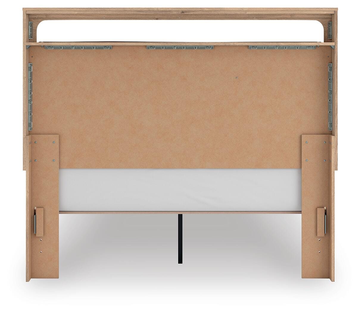 Kinlanni Upholstered Platform Bed