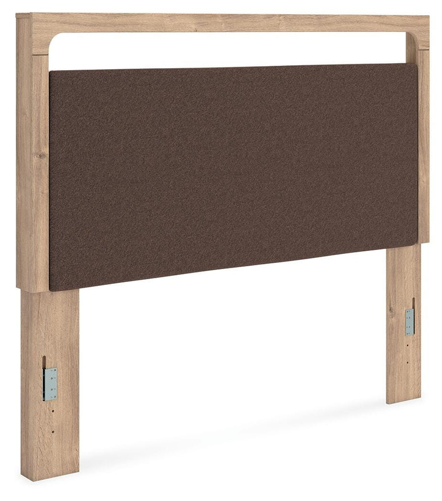 Kinlanni Upholstered Panel Headboard