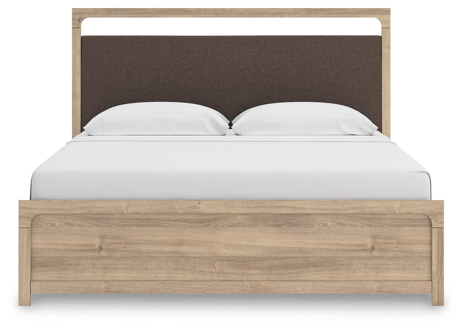Kinlanni Upholstered Platform Bed