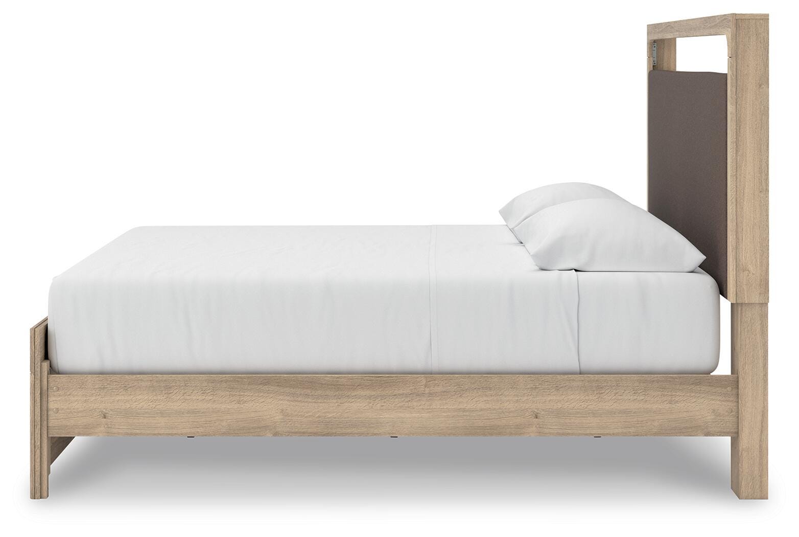 Kinlanni Upholstered Platform Bed
