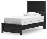 Maribel Panel Bed
