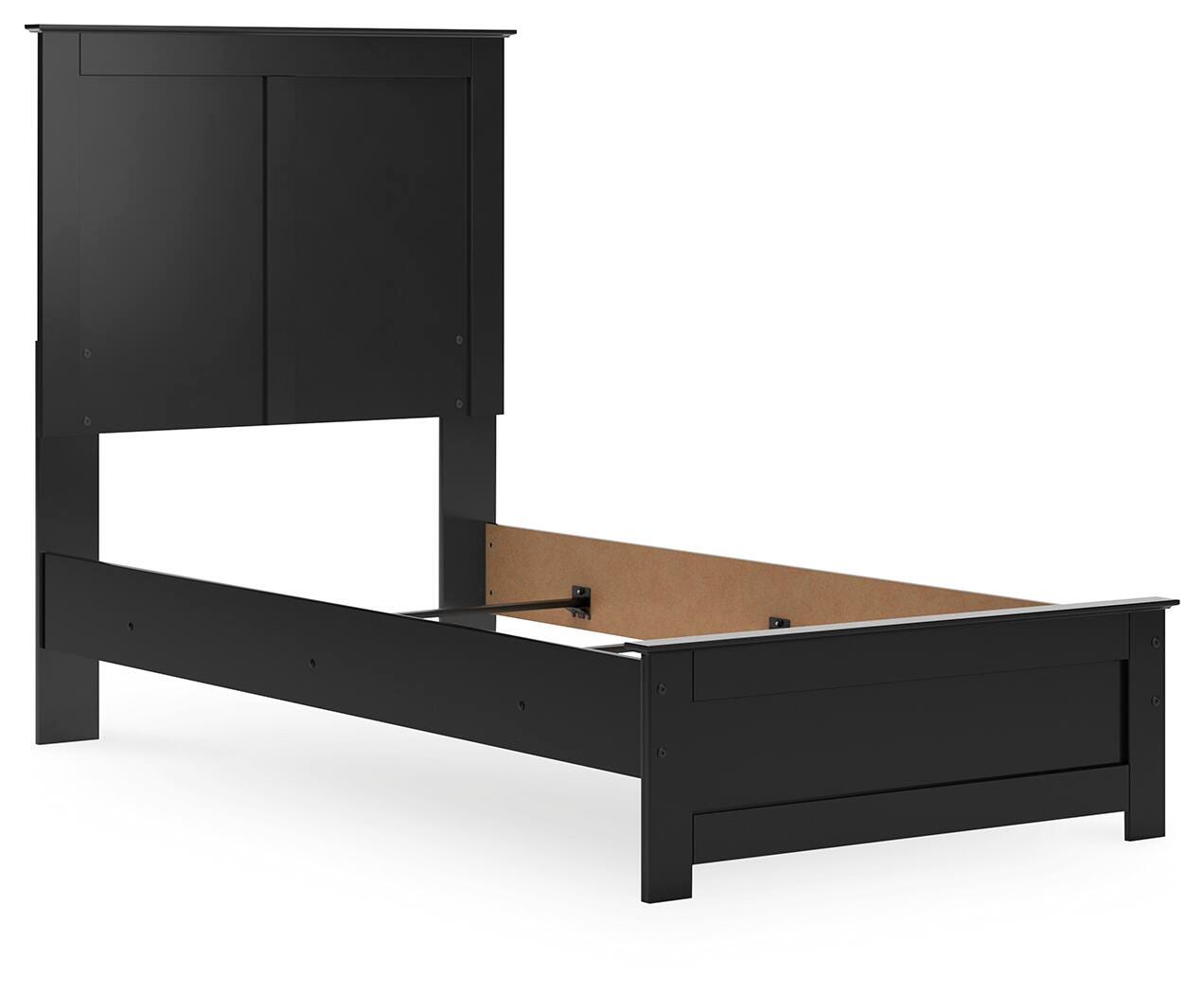 Maribel Panel Bed