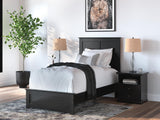 Maribel Panel Bed