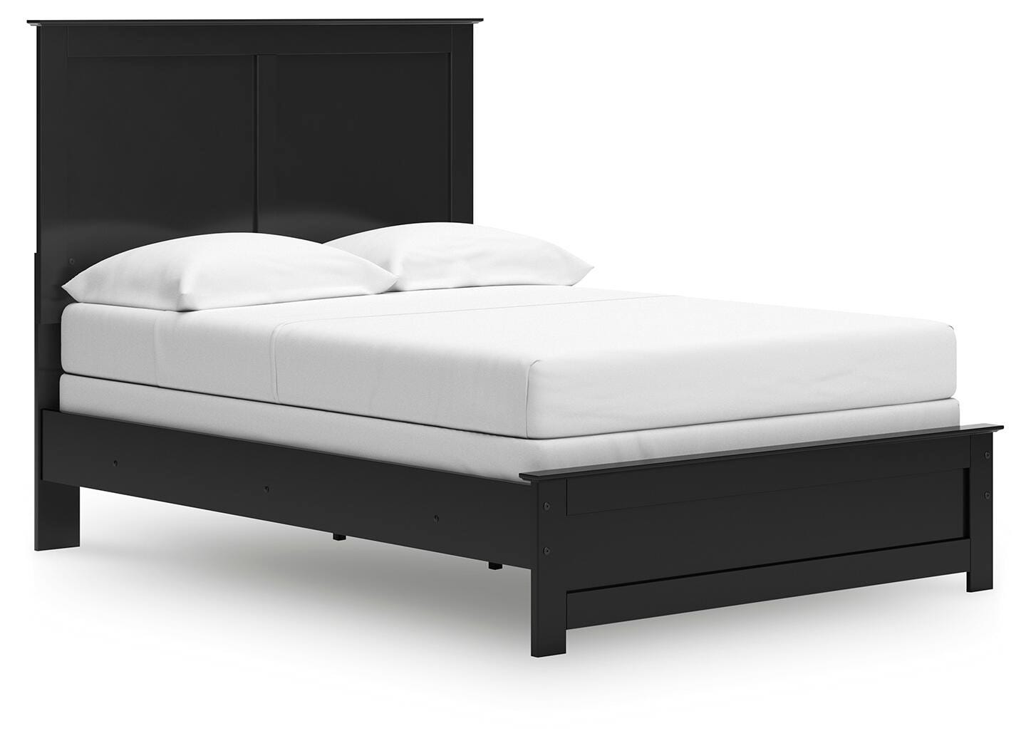Maribel Panel Bed