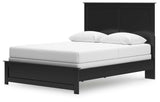Maribel Panel Bed