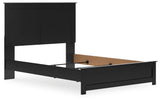 Maribel Panel Bed