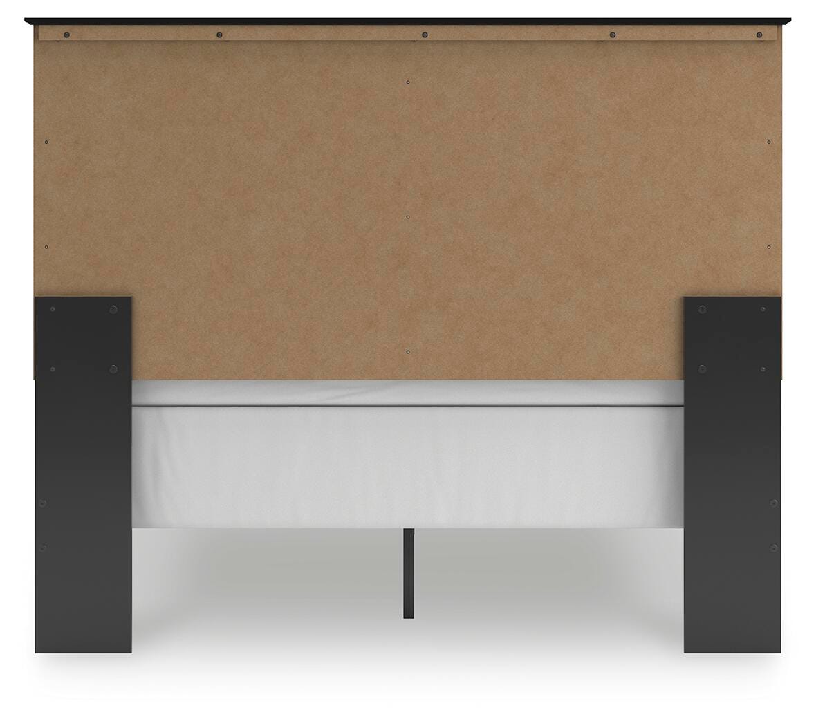 Maribel Panel Bed
