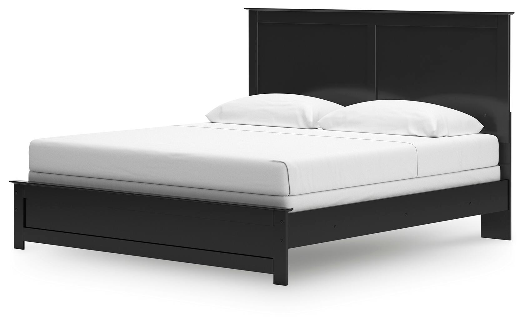 Maribel Panel Bed