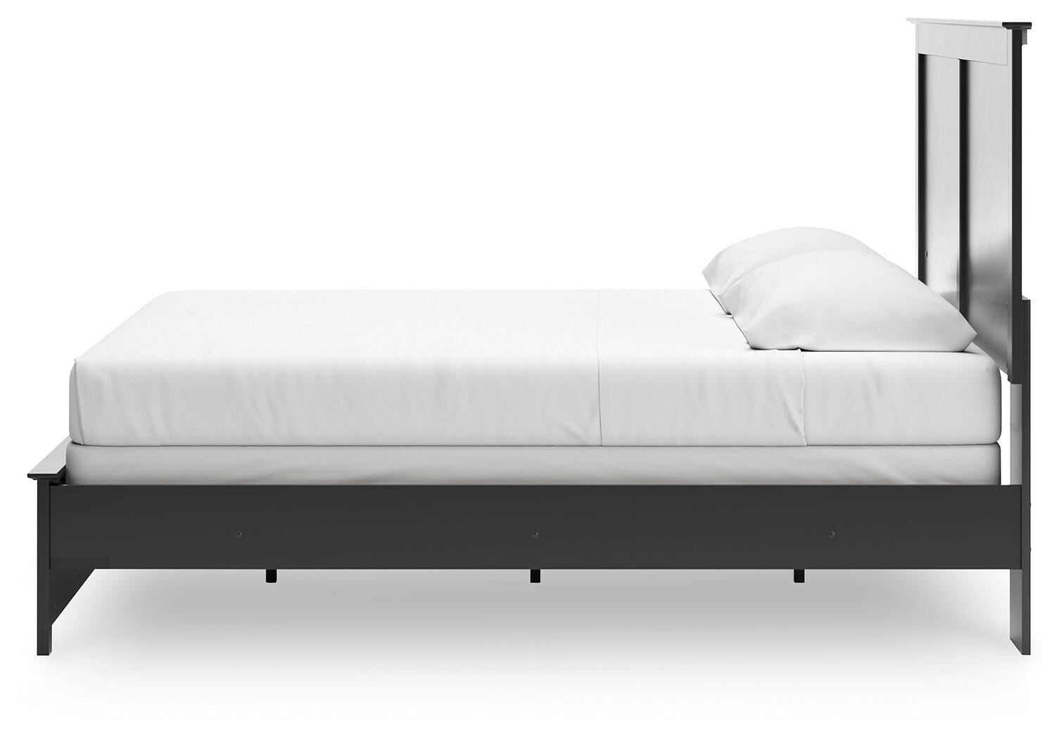 Maribel Panel Bed