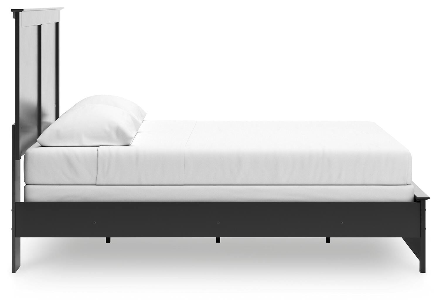 Maribel Panel Bed