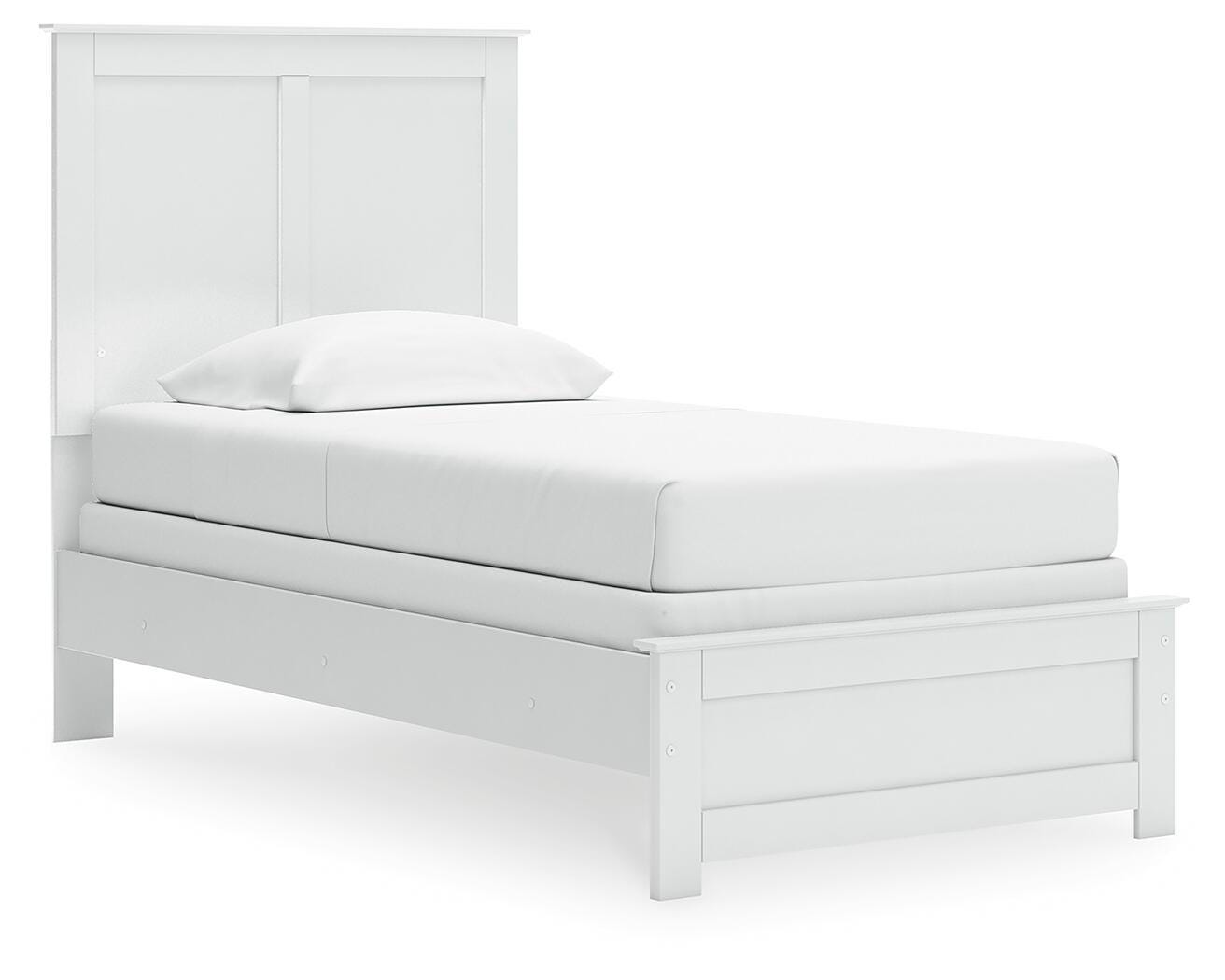 Bostwick Shoals Panel Bed and Dresser