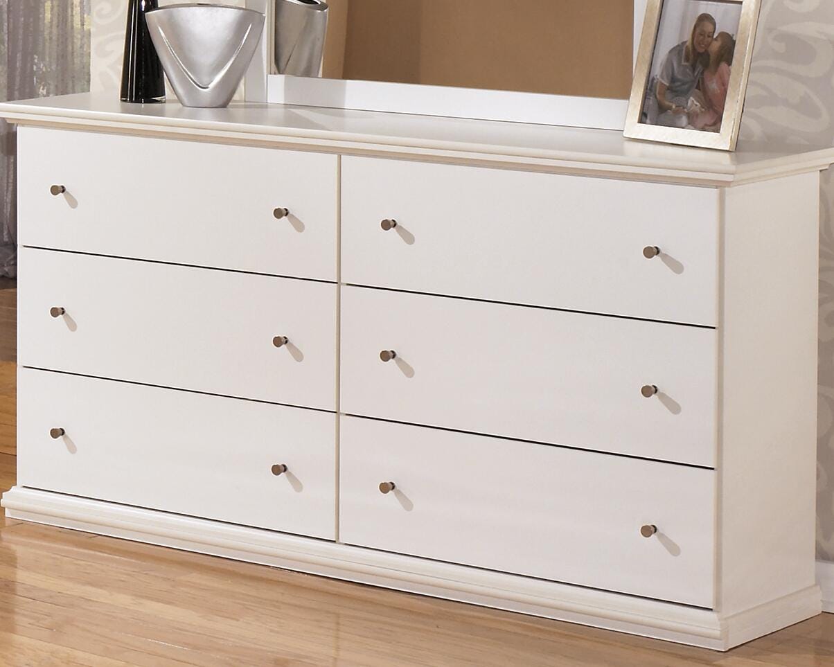 Bostwick Shoals Dresser
