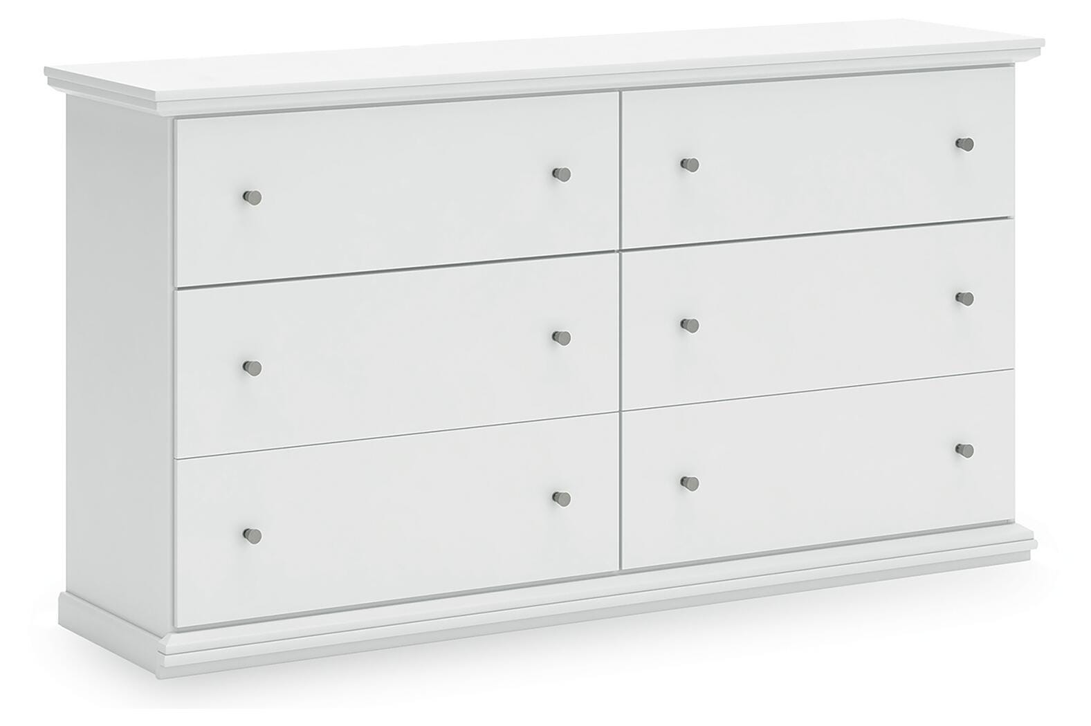 Bostwick Shoals Panel Bed and Dresser