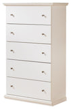 Bostwick Shoals Panel Bed and Chest