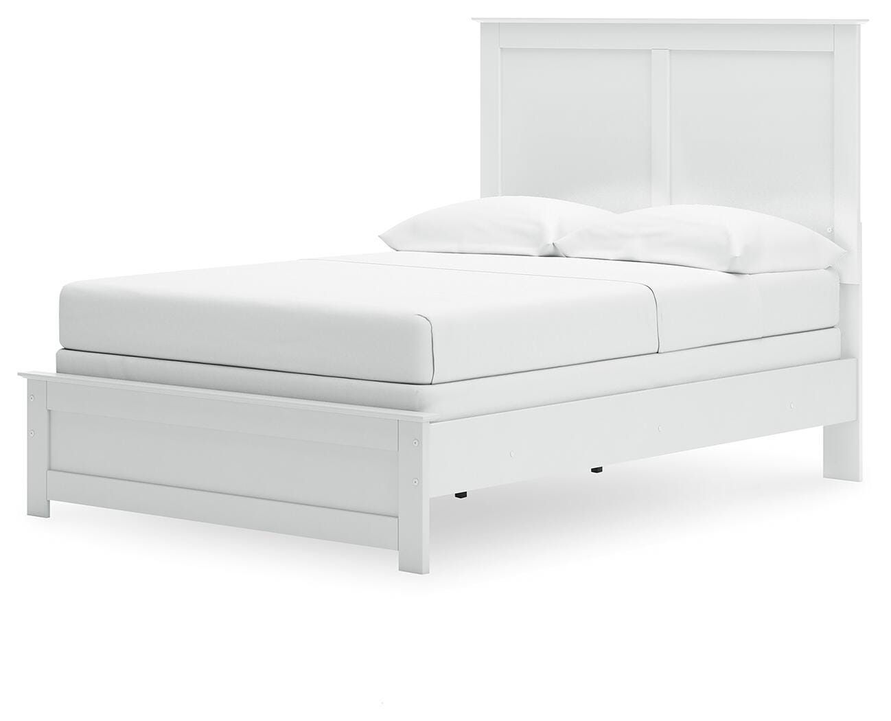 Bostwick Shoals Panel Bed