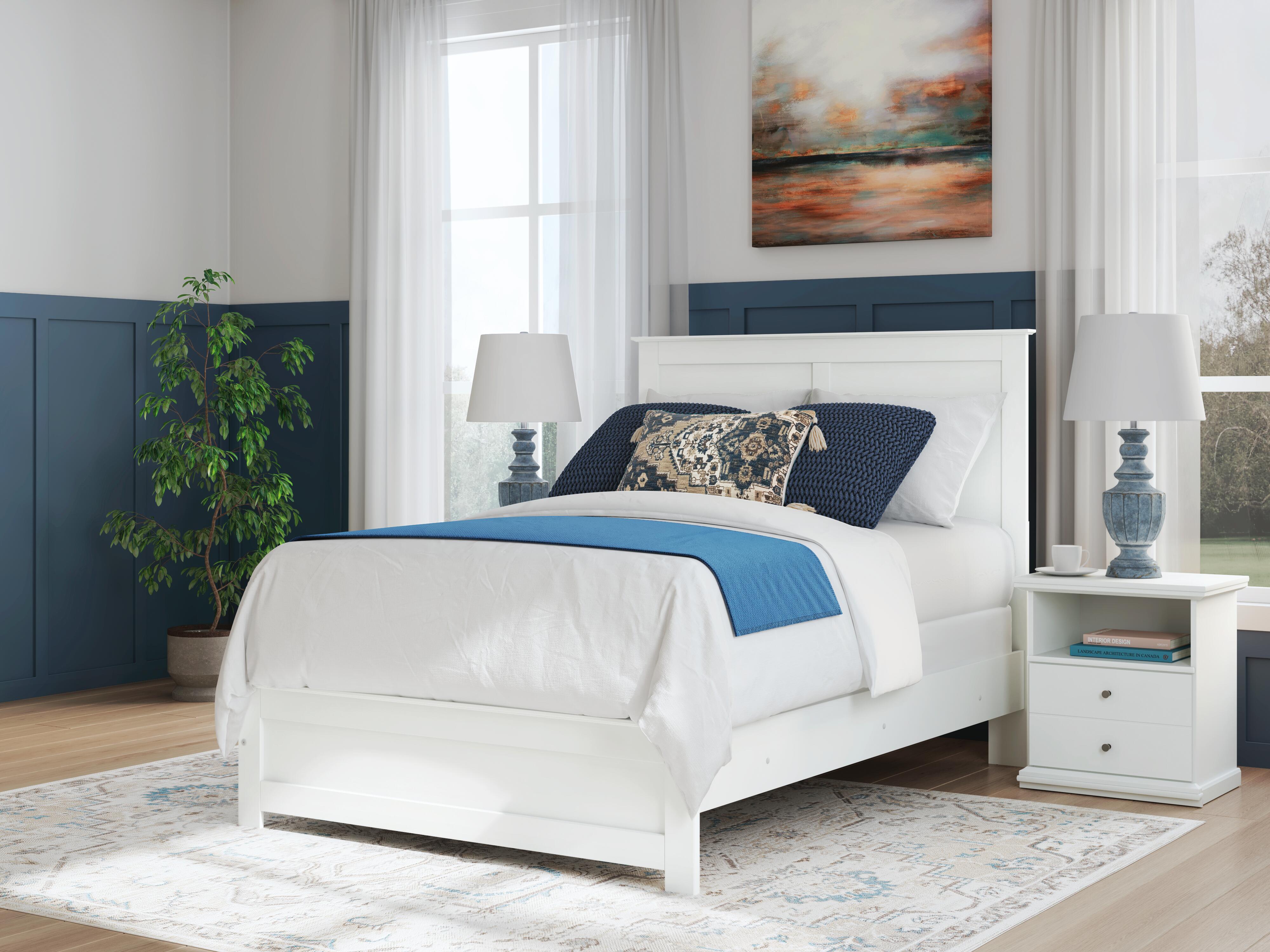 Bostwick Shoals Panel Bed