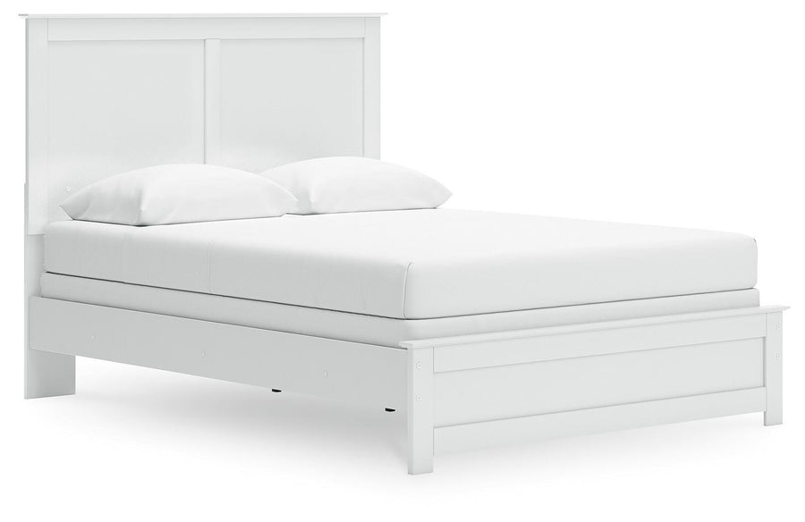 Bostwick Shoals Panel Bed