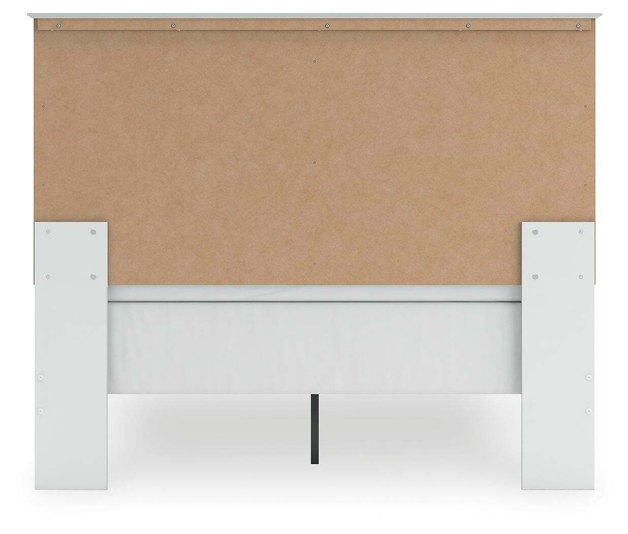 Bostwick Shoals Panel Bed and Dresser