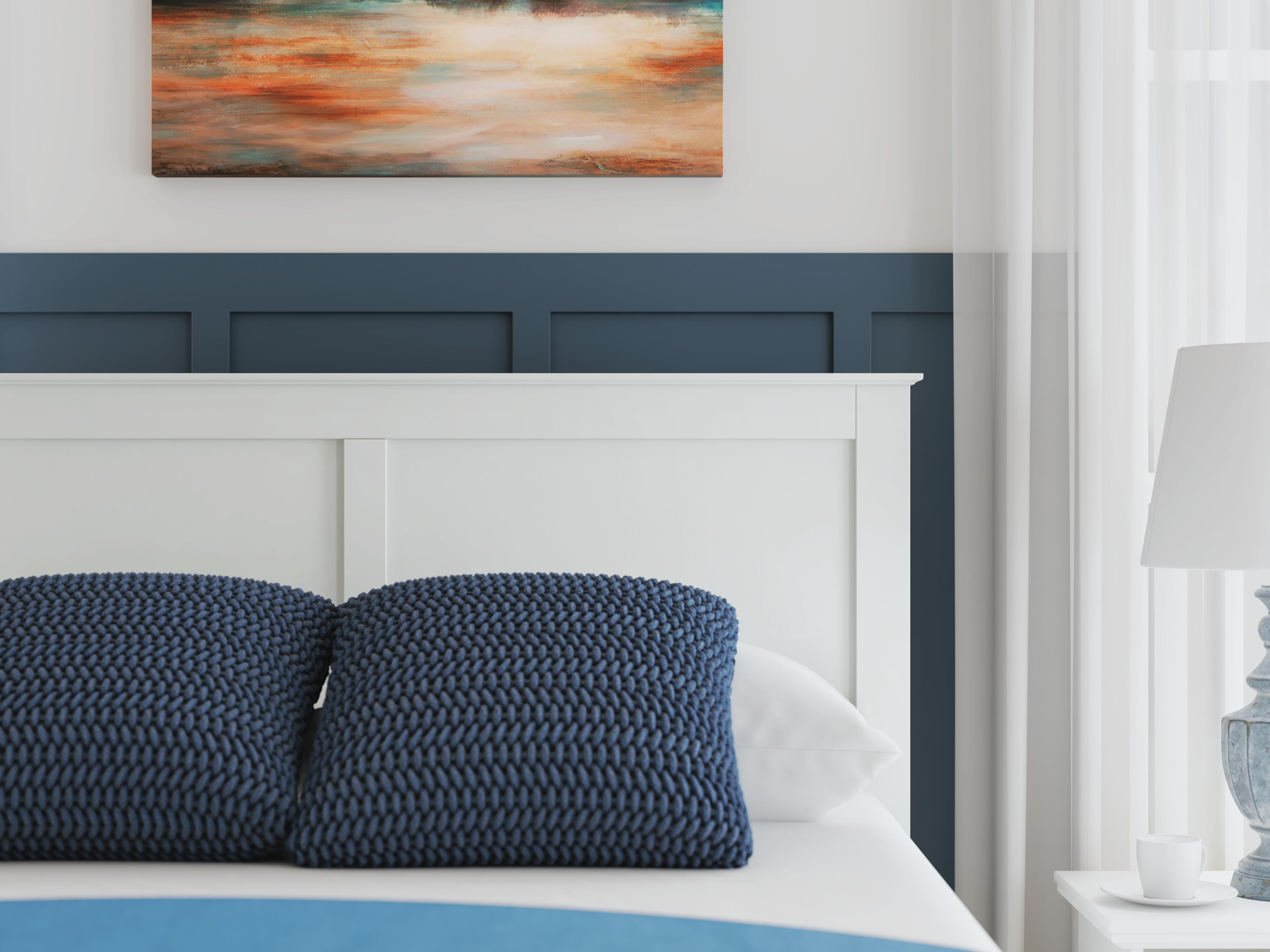 Bostwick Shoals Panel Bed