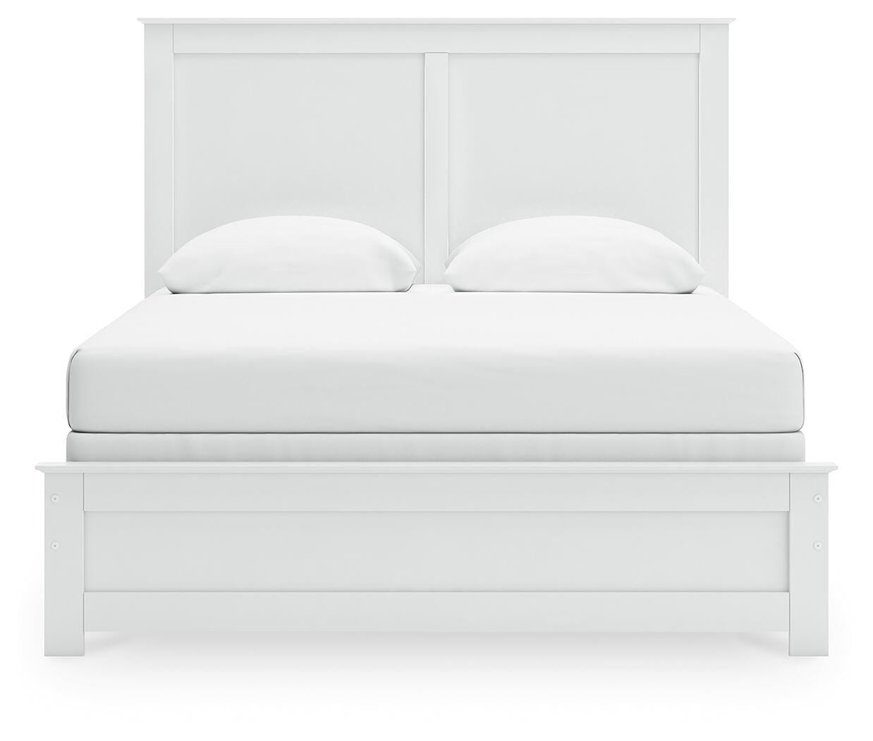 Bostwick Shoals Panel Bed