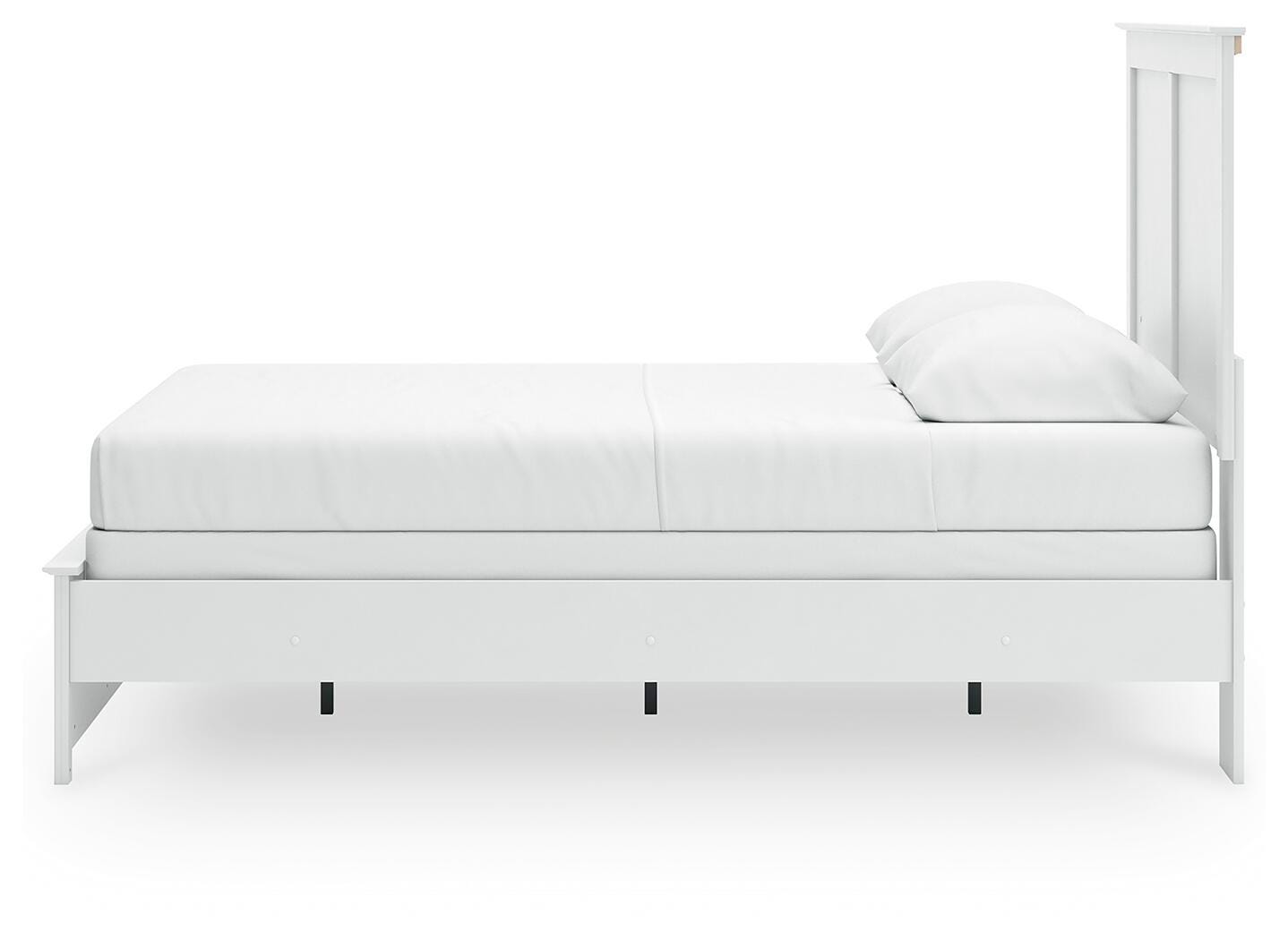 Bostwick Shoals Panel Bed, Chest and 2 Nightstands