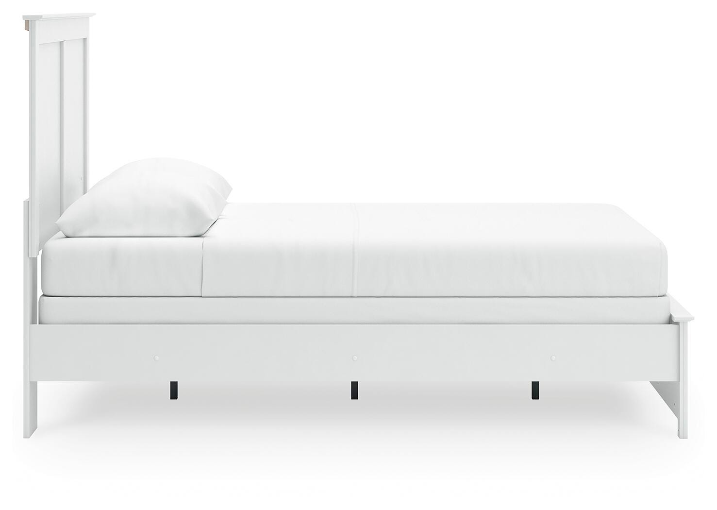 Bostwick Shoals Panel Bed, Dresser and Mirror