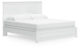 Bostwick Shoals Panel Bed and Chest