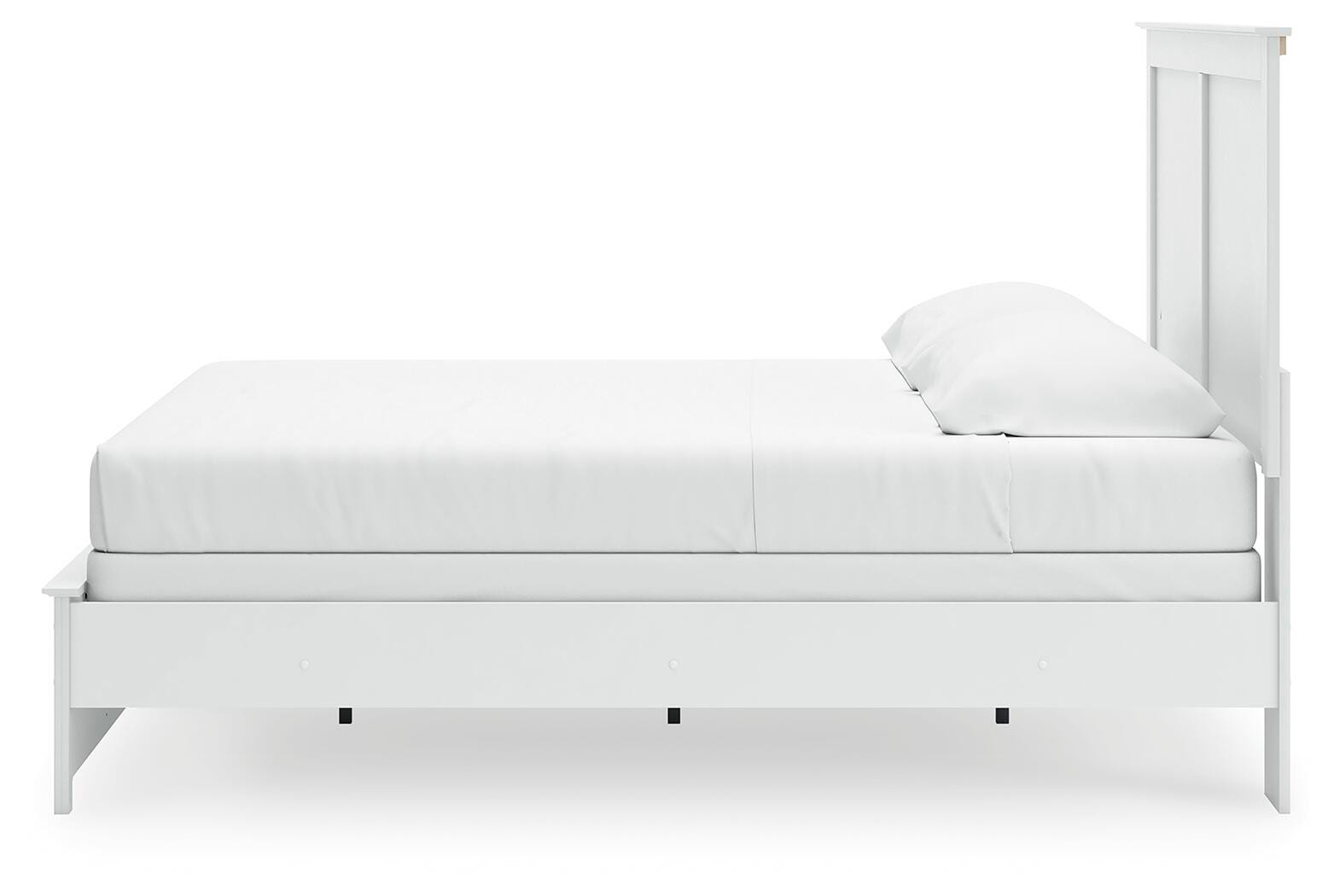 Bostwick Shoals Panel Bed