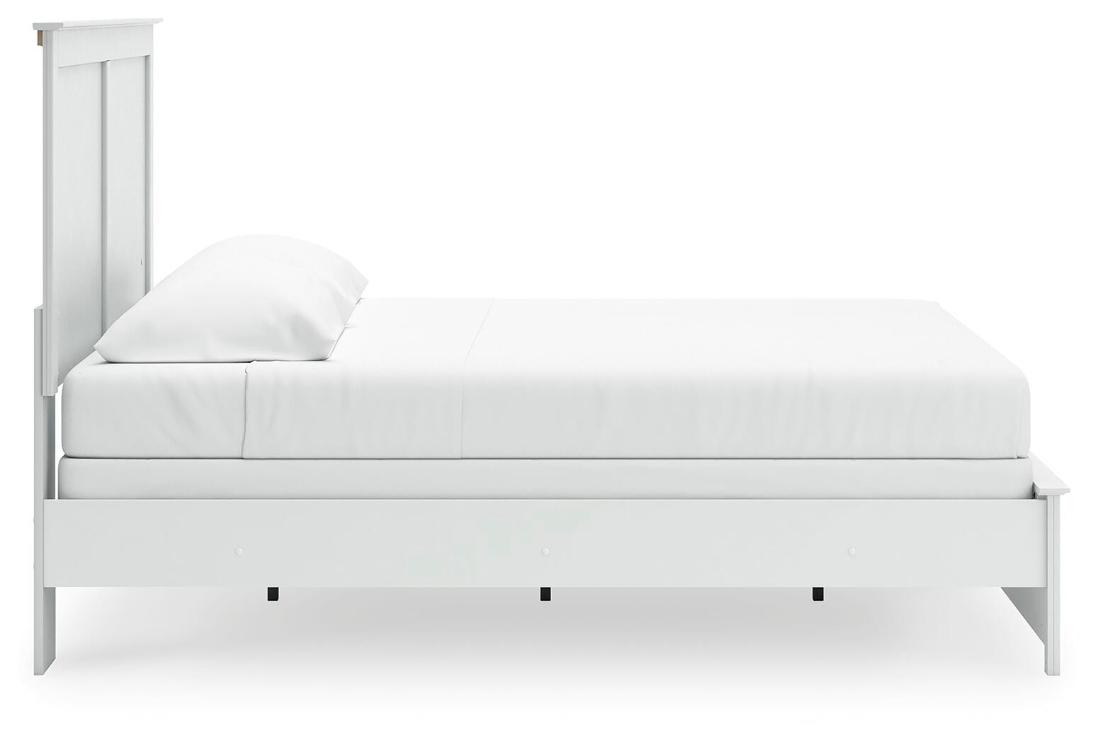 Bostwick Shoals Panel Bed, Dresser and Mirror