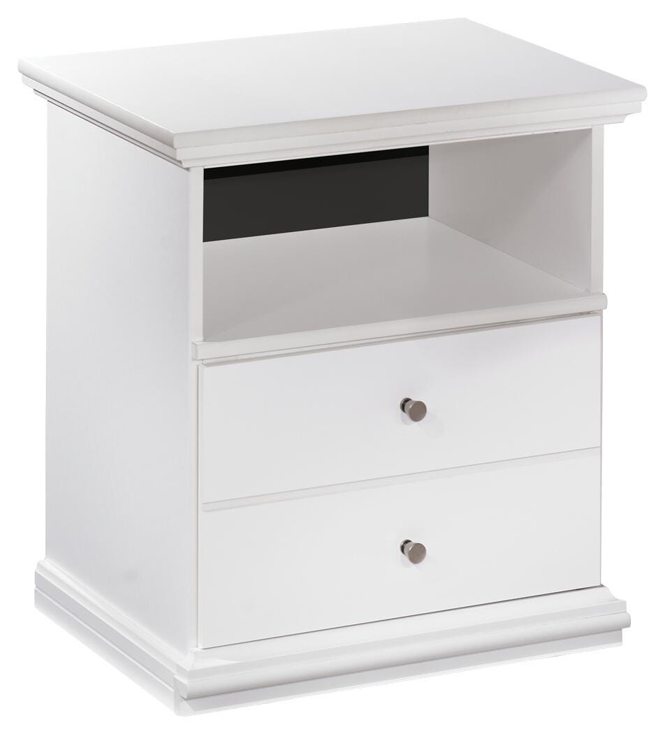 Bostwick Shoals Panel Bed, Dresser, Mirror, Chest and 2 Nightstands