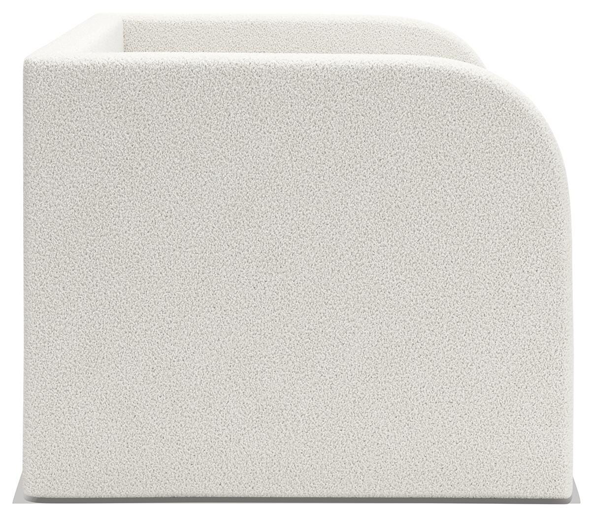 Arloster Upholstered Day Bed with Storage