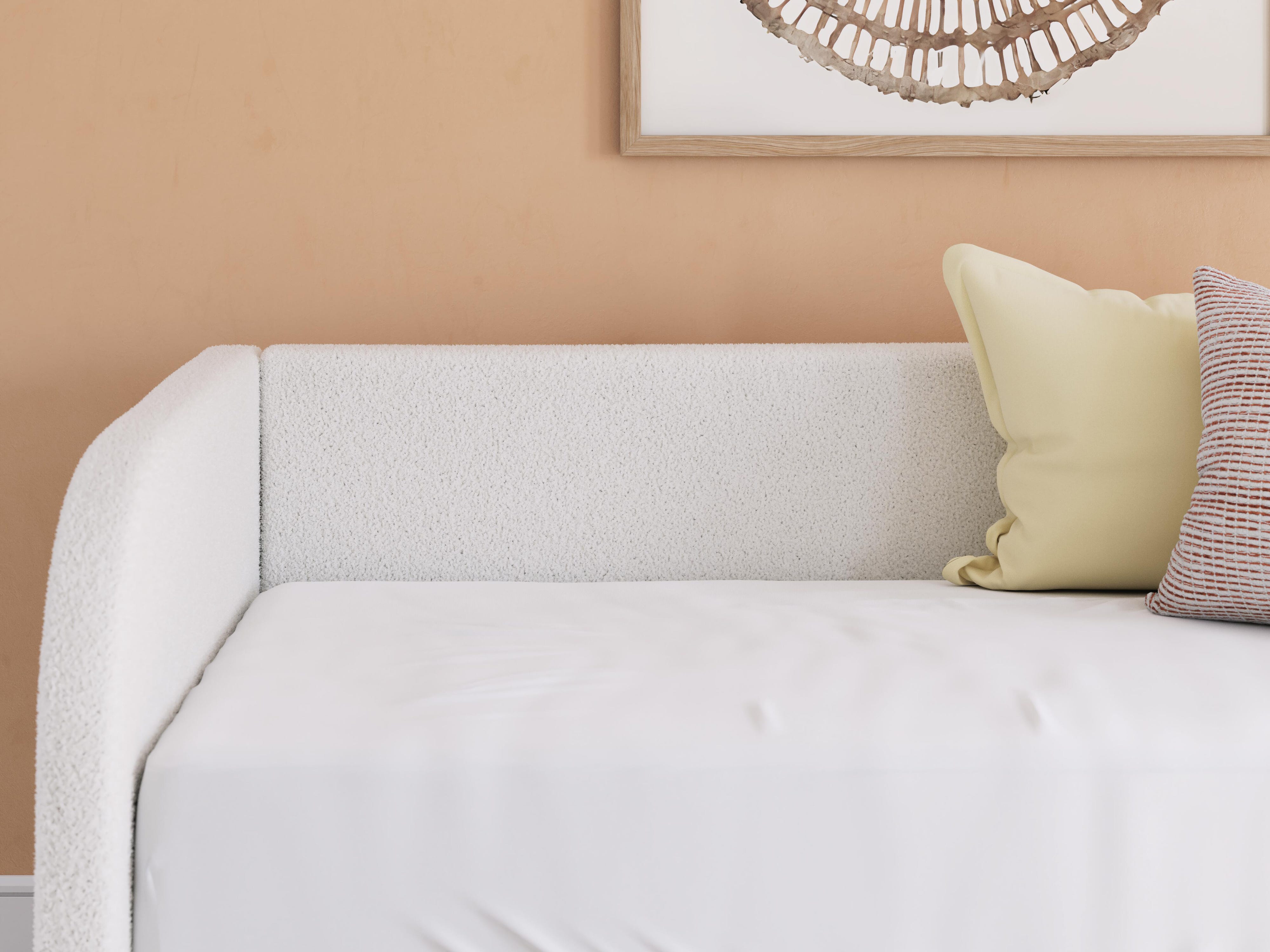 Arloster Upholstered Day Bed