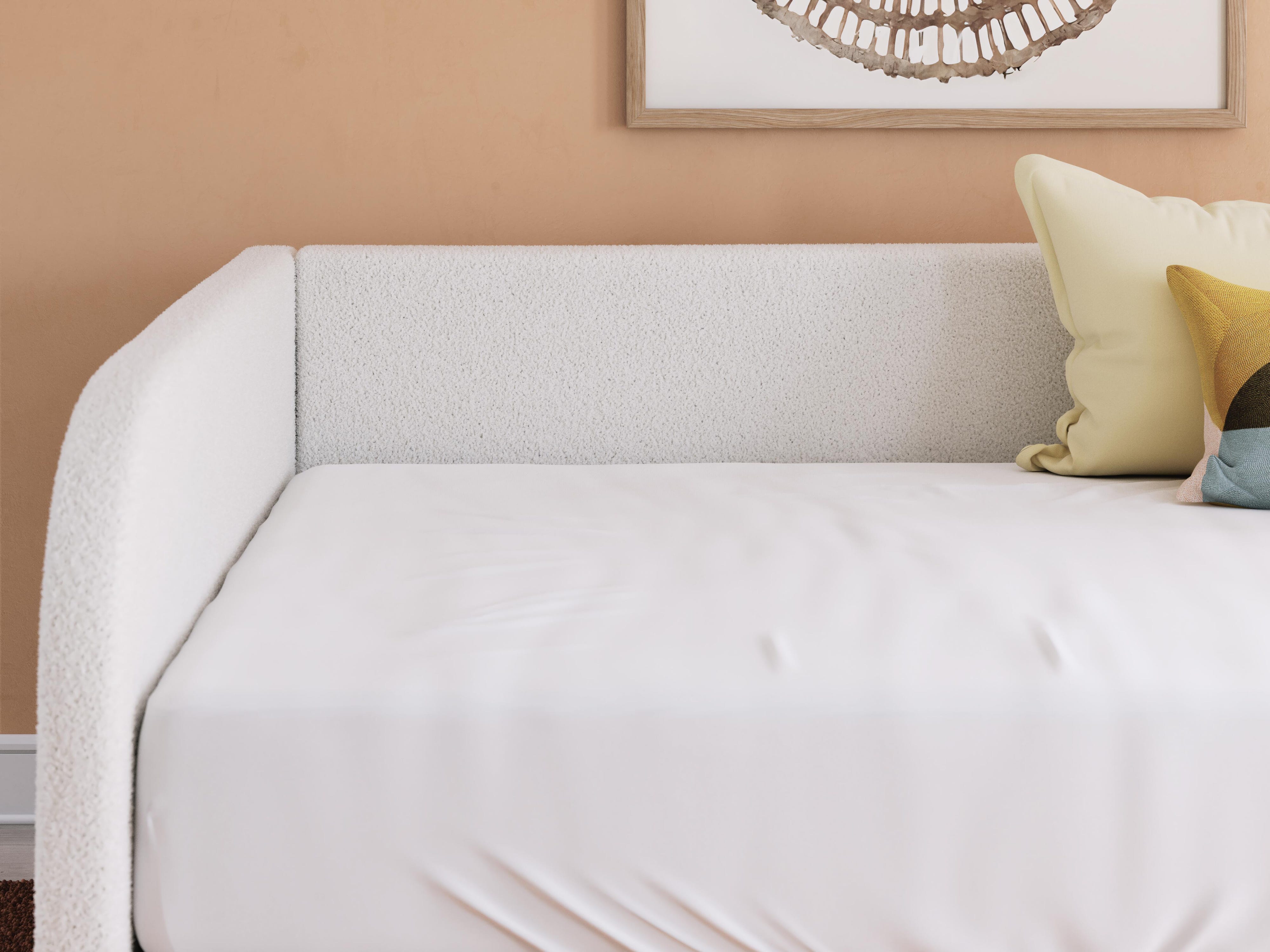 Arloster Upholstered Day Bed