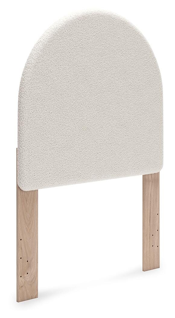 Arloster Upholstered Panel Headboard