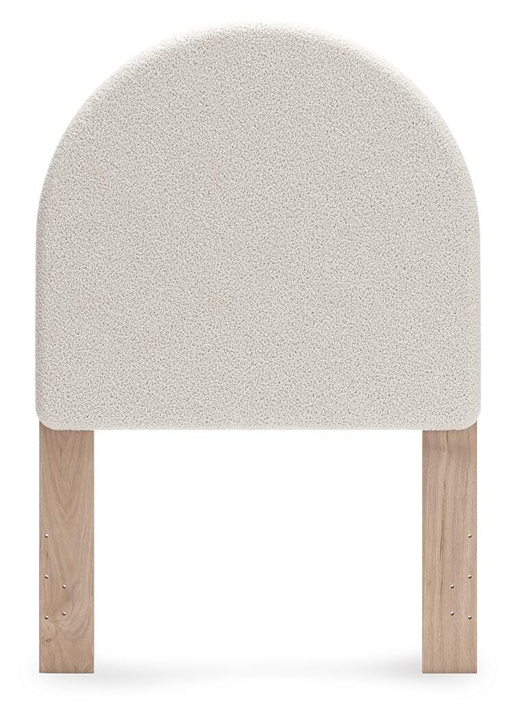 Arloster Upholstered Panel Headboard