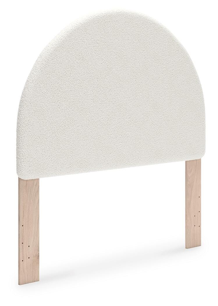 Arloster Upholstered Panel Headboard
